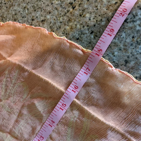 VTG Chopard Silk Scarf - Picture 11 of 11